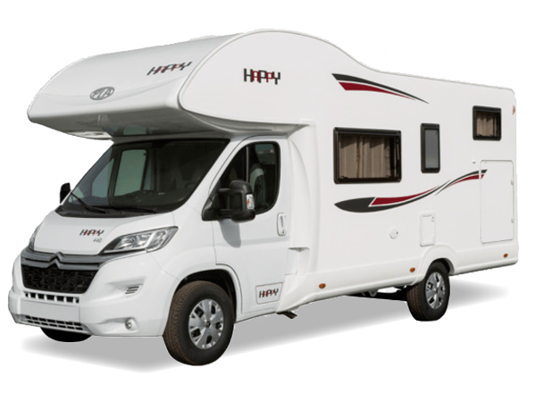assurance temporaire camping-car